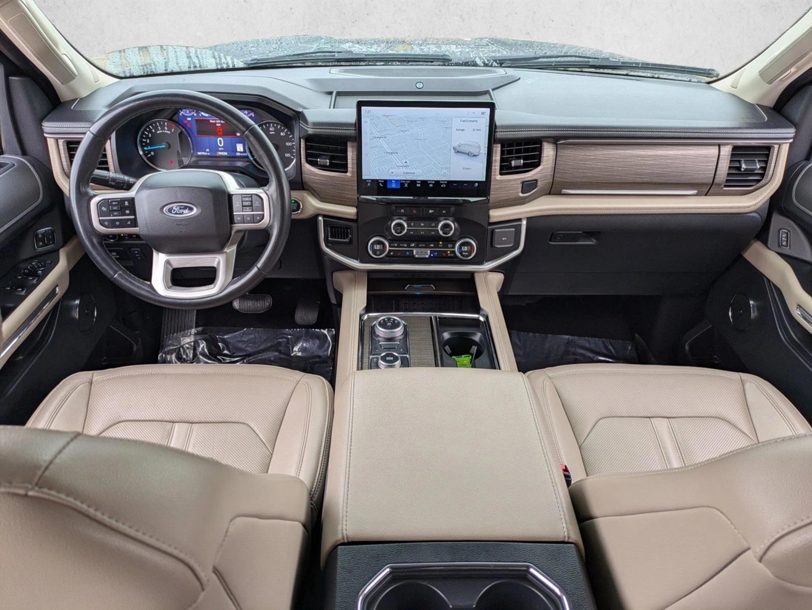 Thumbnail: 2024 Ford Expedition MAX - 4