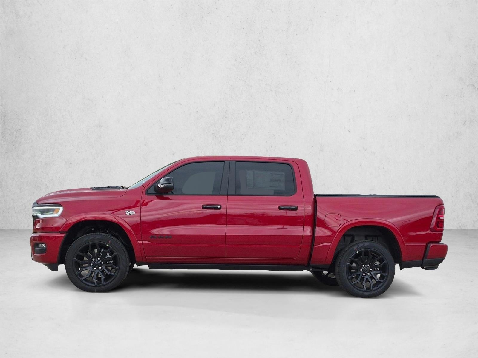 Thumbnail: 2026 RAM 1500 - 2
