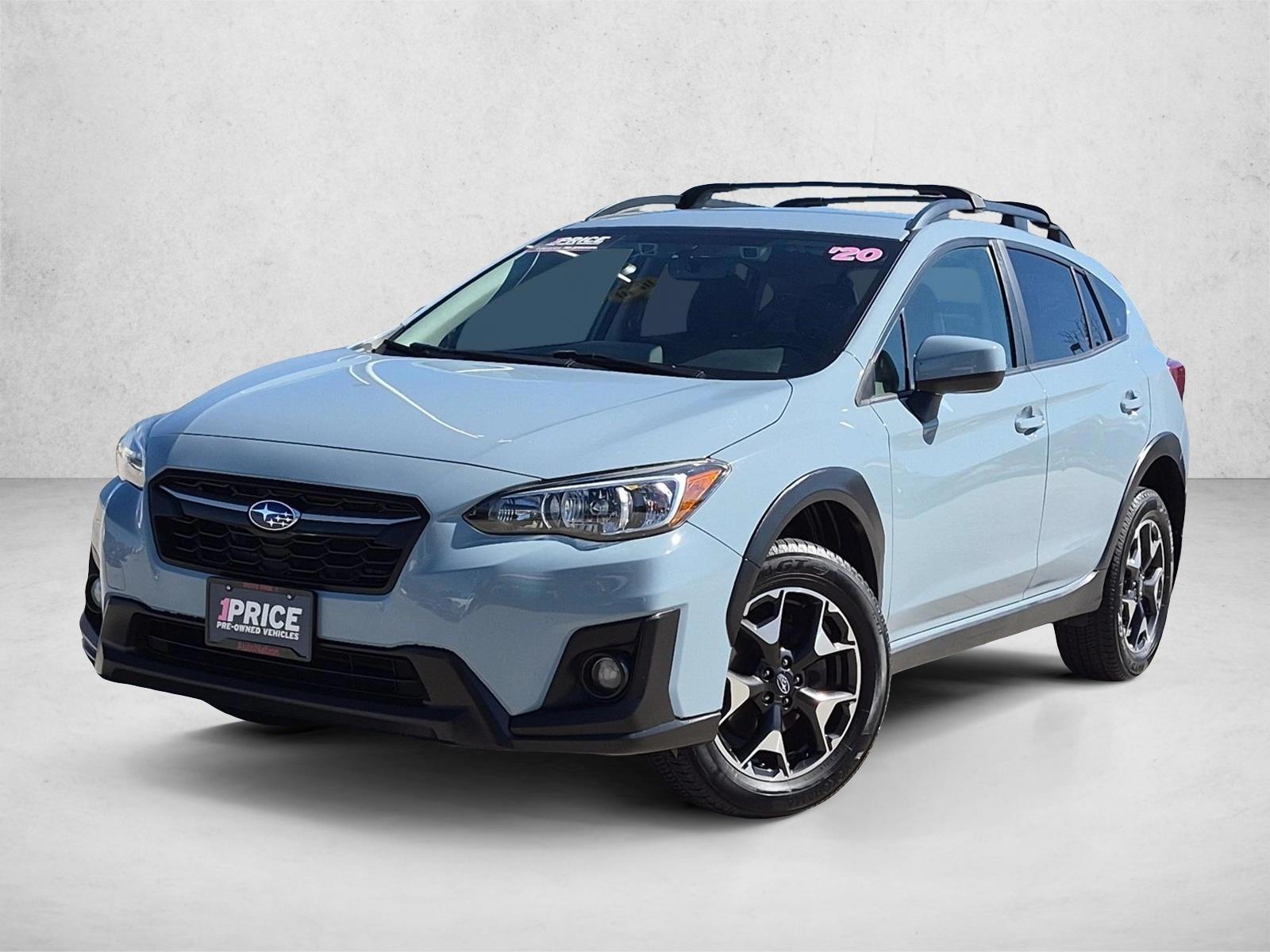 2020 Subaru Crosstrek Premium