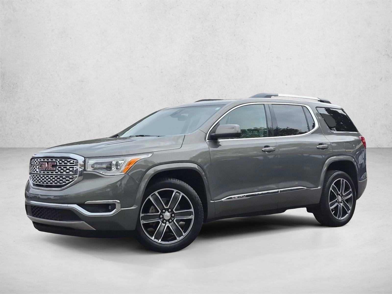 2018 GMC Acadia