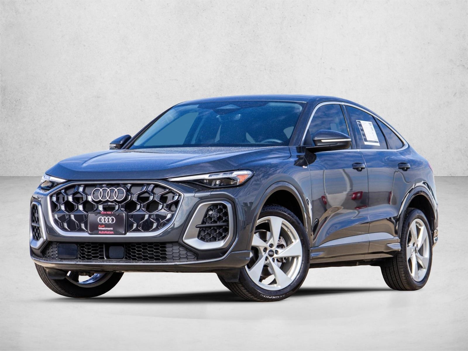 Thumbnail: 2025 Audi Q5 - 1