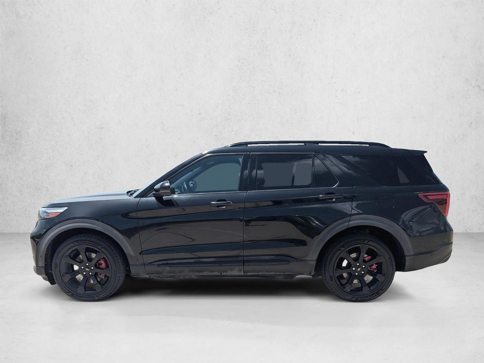 Thumbnail: 2020 Ford Explorer - 2