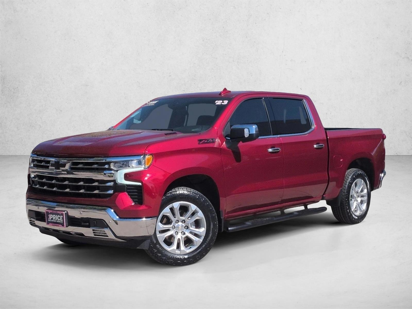 Thumbnail: 2023 Chevrolet Silverado 1500 - 1