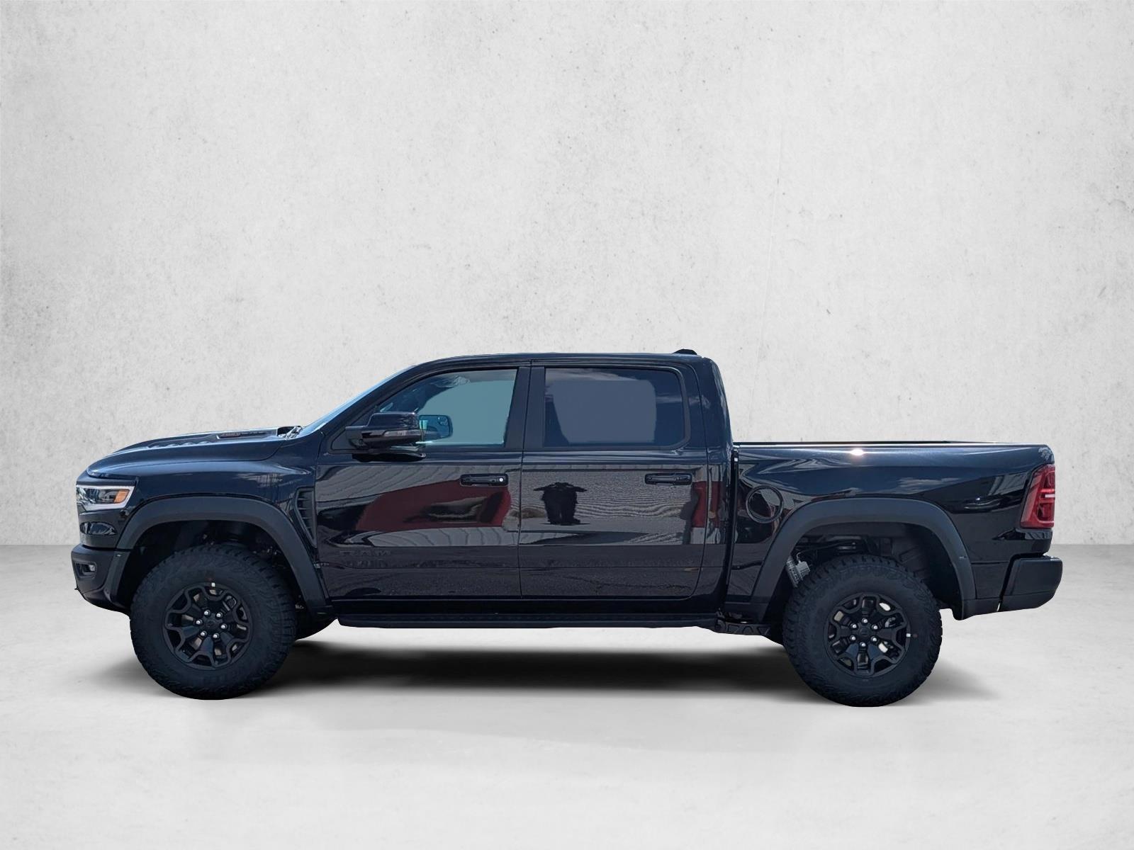 Thumbnail: 2027 RAM 1500 - 2