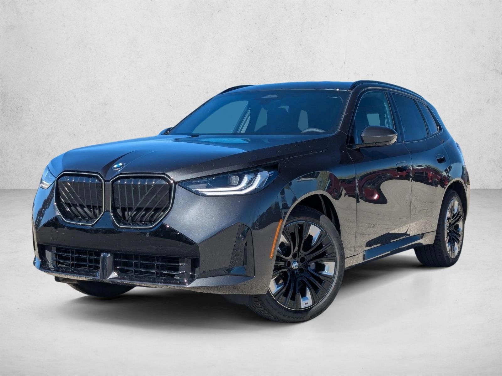 Thumbnail: 2026 BMW X3 - 1