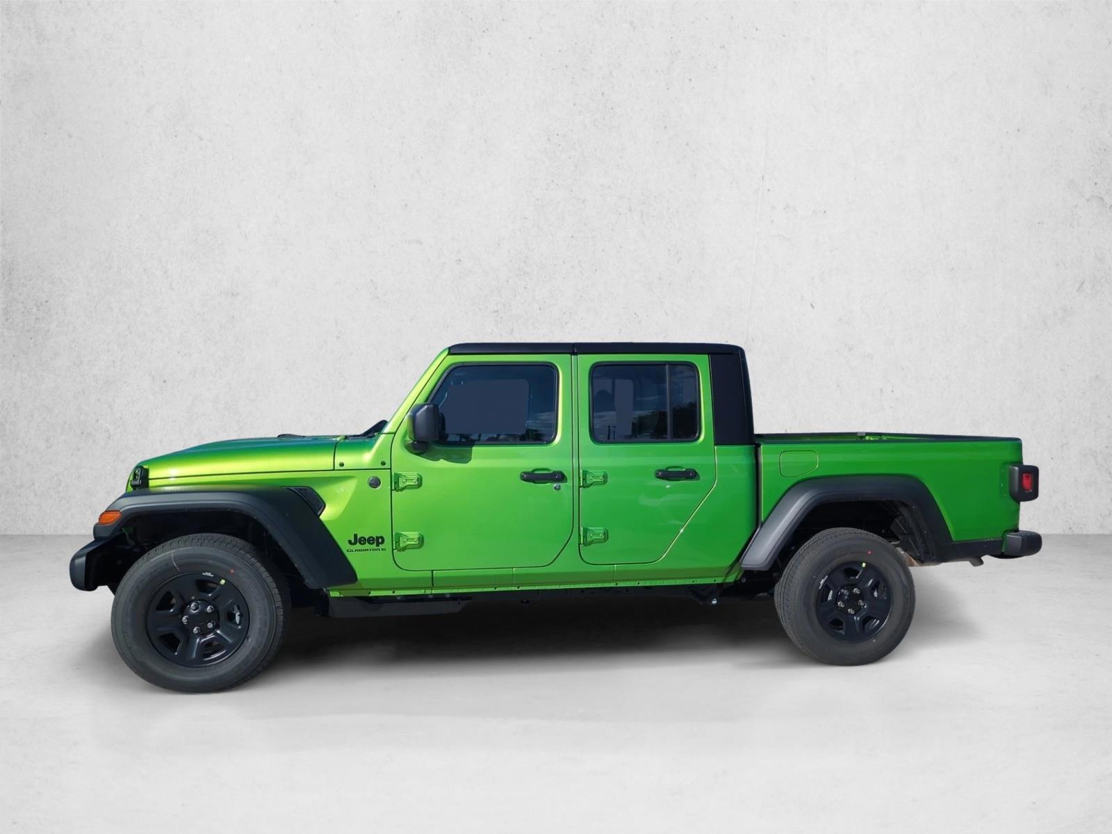 Thumbnail: 2026 Jeep Gladiator - 2