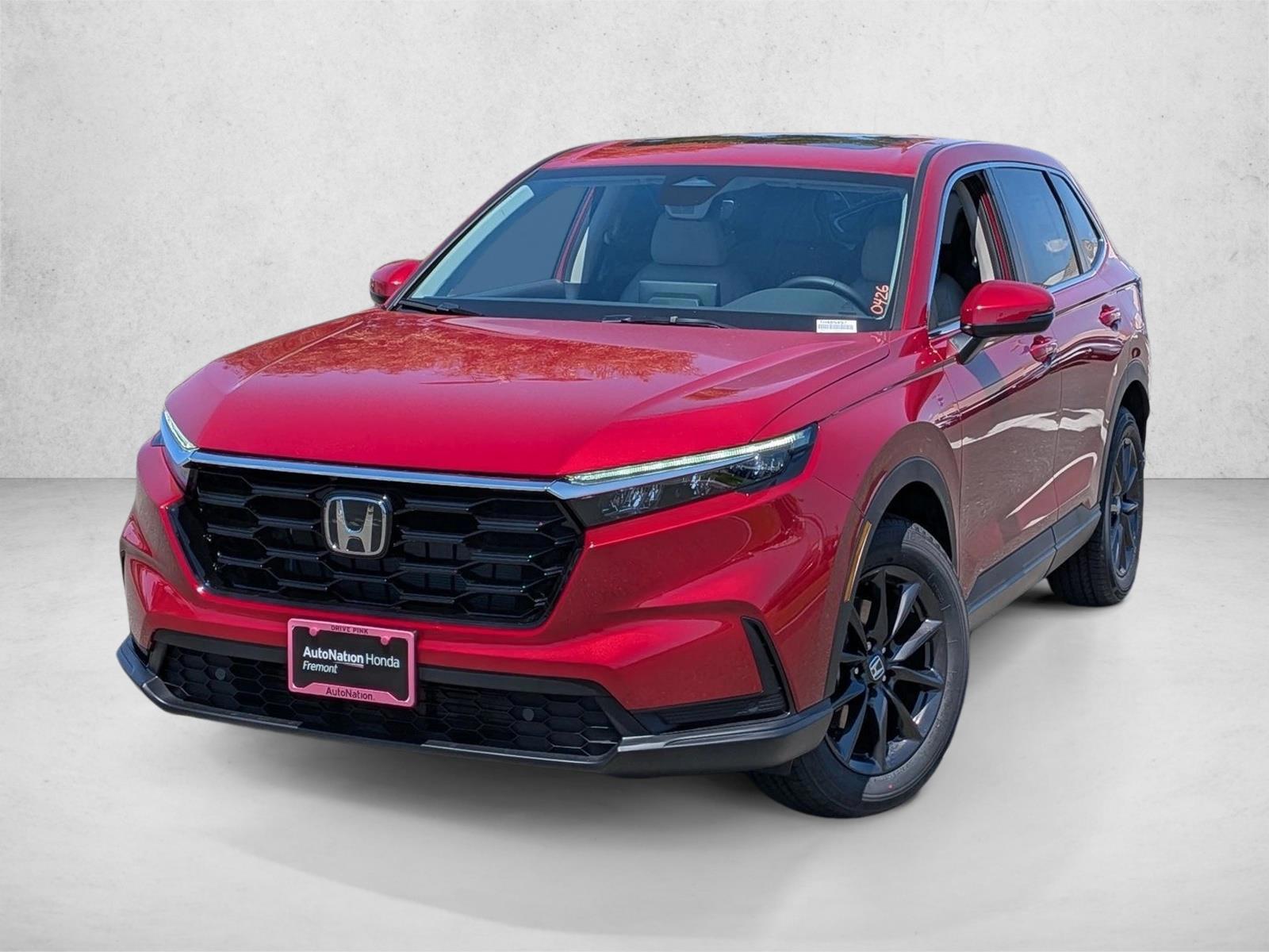 Thumbnail: 2026 Honda CR-V - 1