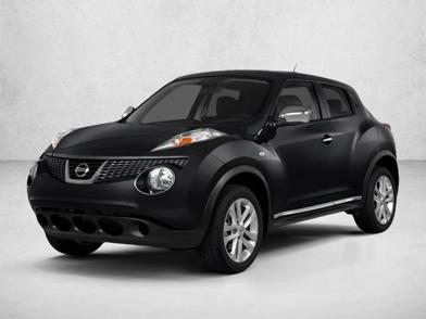 2014 Nissan JUKE