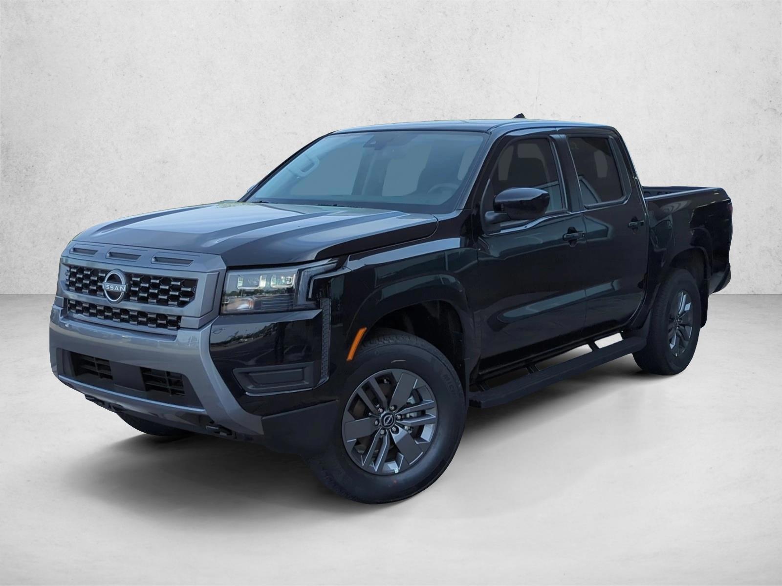 Thumbnail: 2026 Nissan Frontier - 1