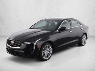 2023 Cadillac CT4 Premium Luxury -
                  Ft. Lauderdale, FL