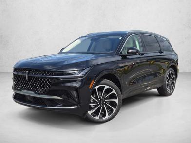 2026 Lincoln Nautilus