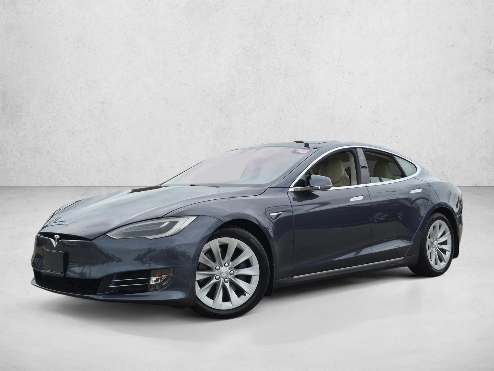 Thumbnail: 2018 Tesla Model S - 1
