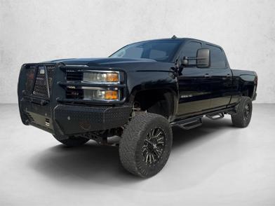 2015 Chevrolet Silverado 2500 LT -
                  Fort Worth, TX