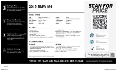 2019 BMW M4  -
                  Westmont, IL