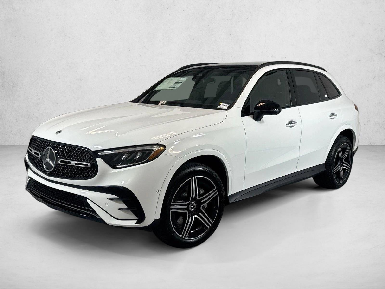 Thumbnail: 2026 Mercedes-Benz GLC - 1