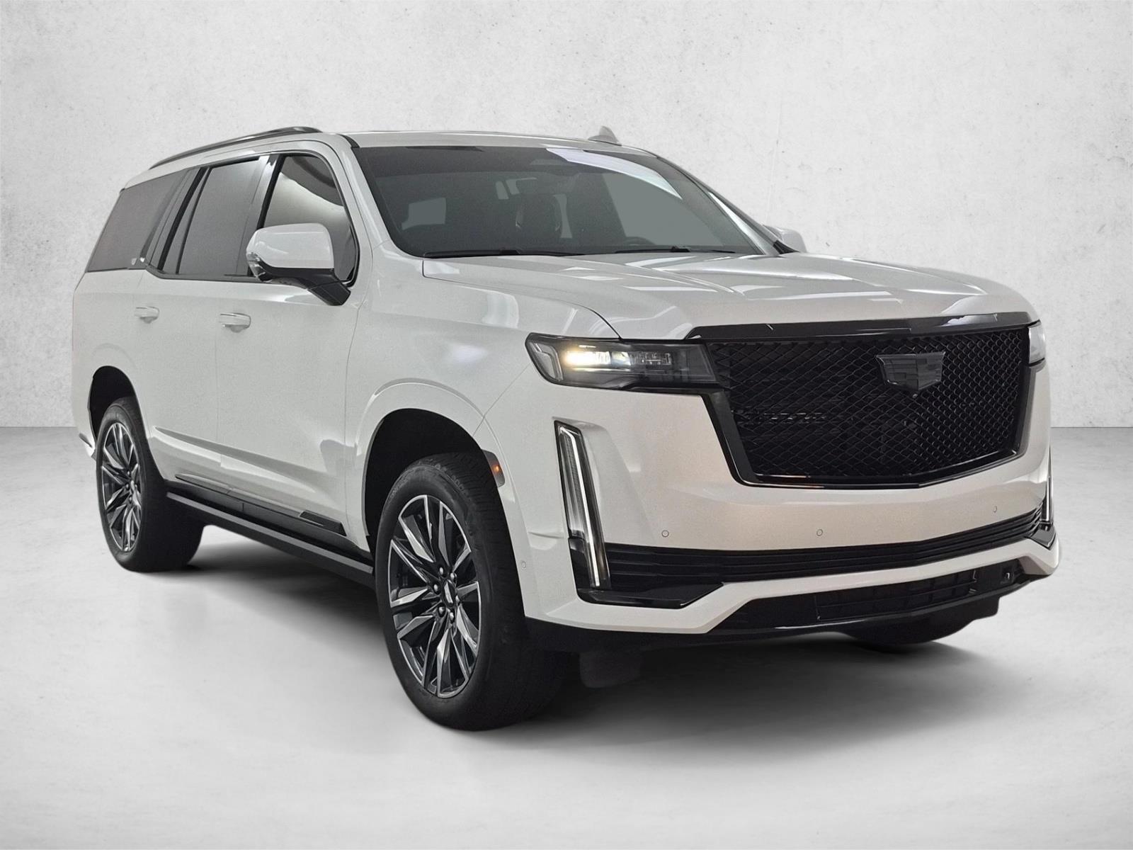 2024 Cadillac Escalade