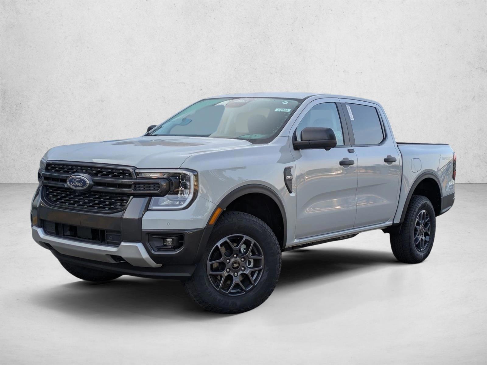 Thumbnail: 2026 Ford Ranger - 1