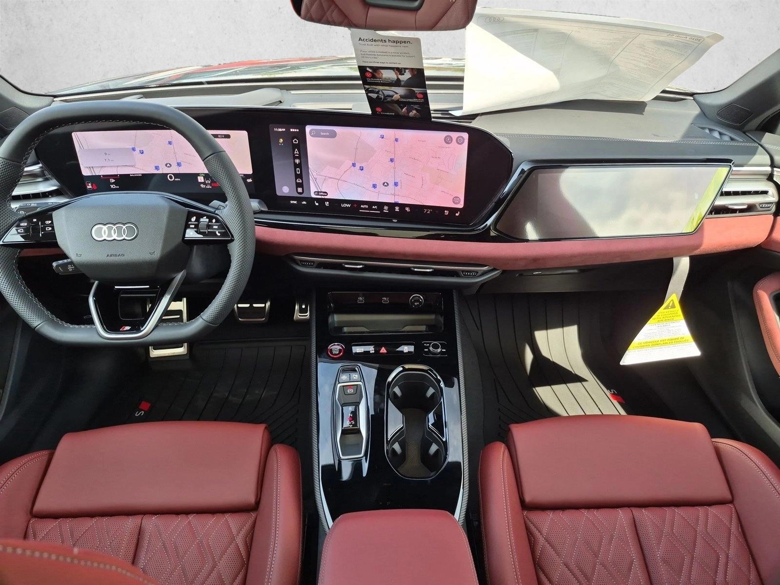 Thumbnail: 2026 Audi S5 - 4