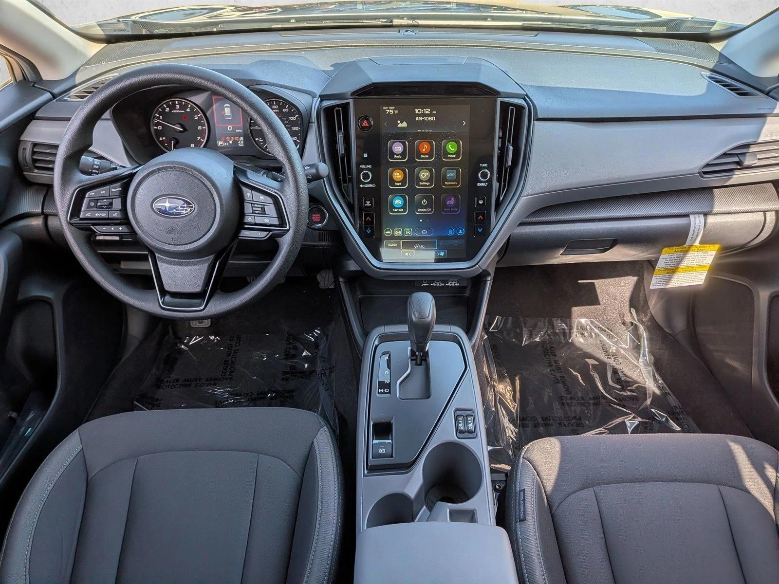 Thumbnail: 2026 Subaru Crosstrek - 3