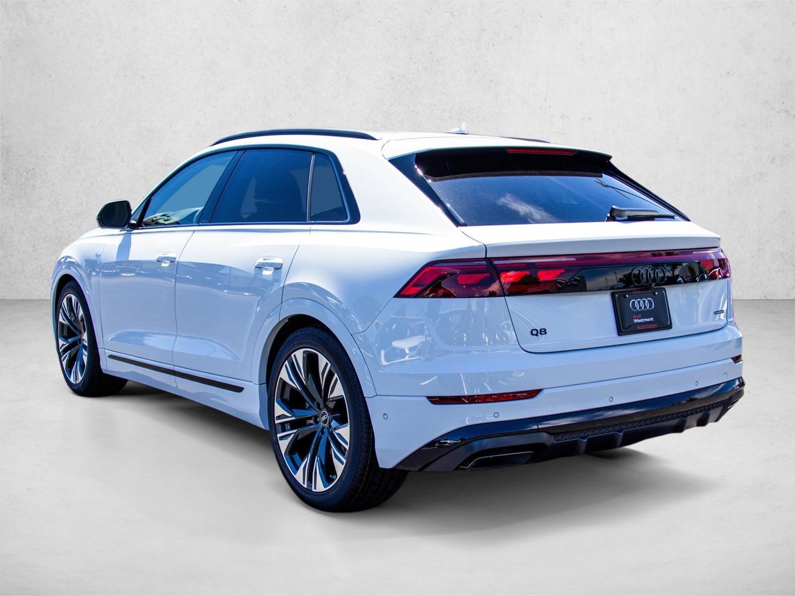 2026 Audi Q8