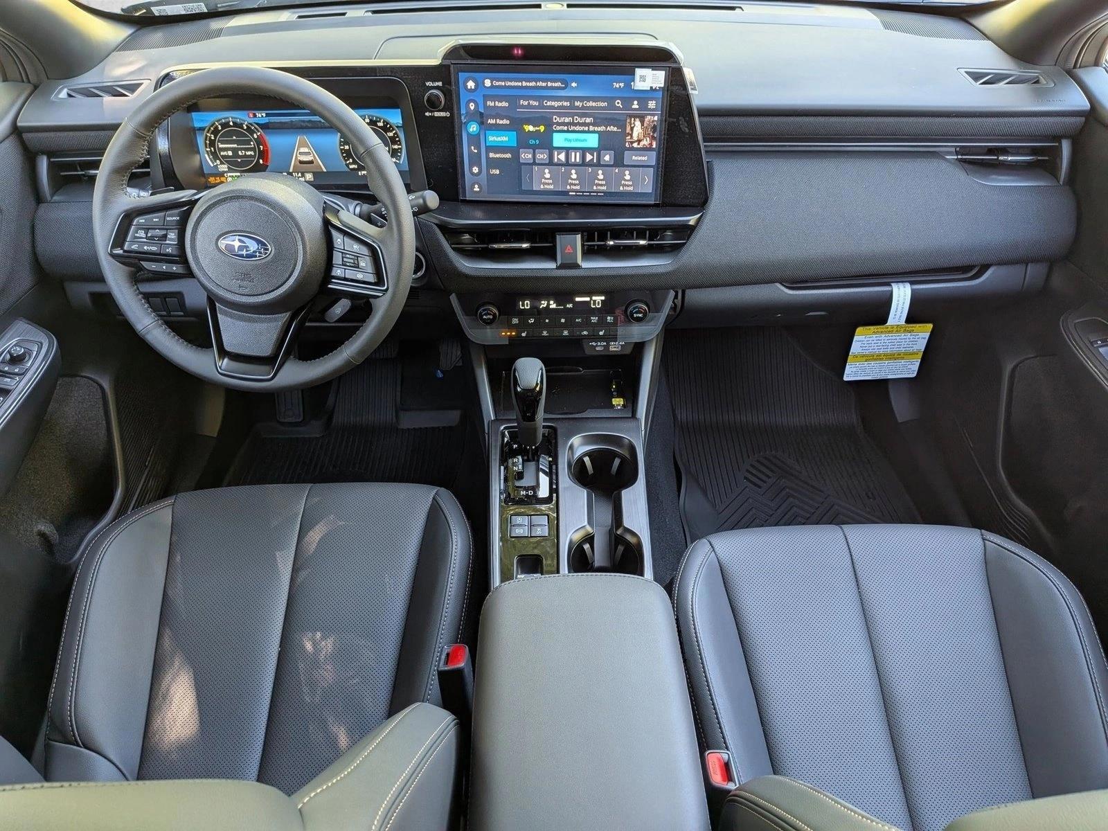 Thumbnail: 2026 Subaru Outback - 4