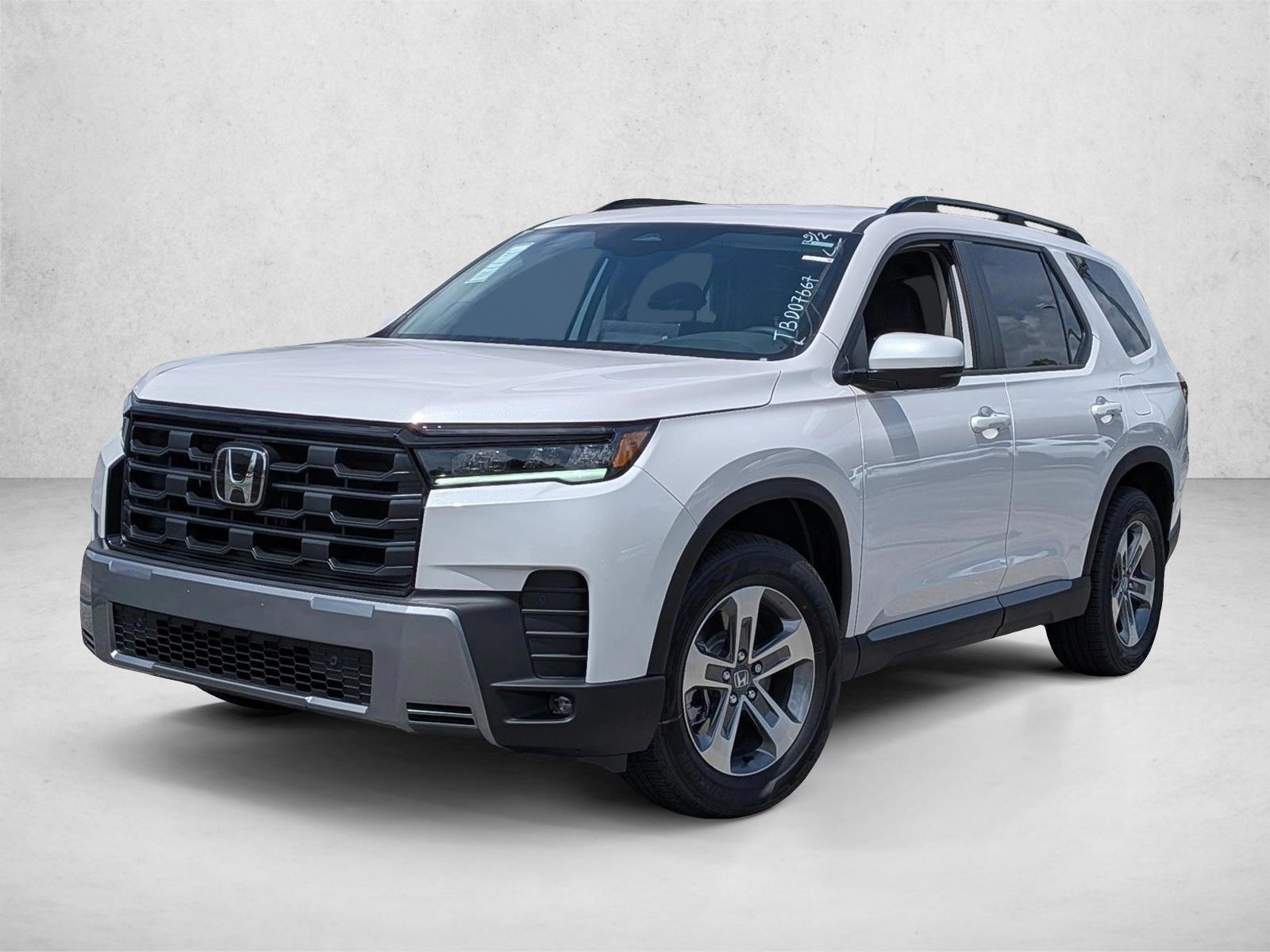 Thumbnail: 2026 Honda Pilot - 1