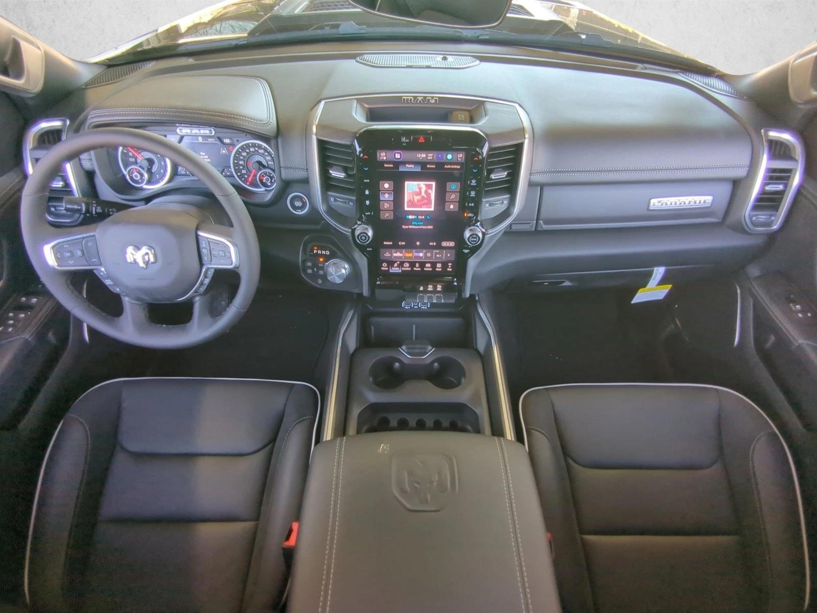 Thumbnail: 2026 RAM 1500 - 4