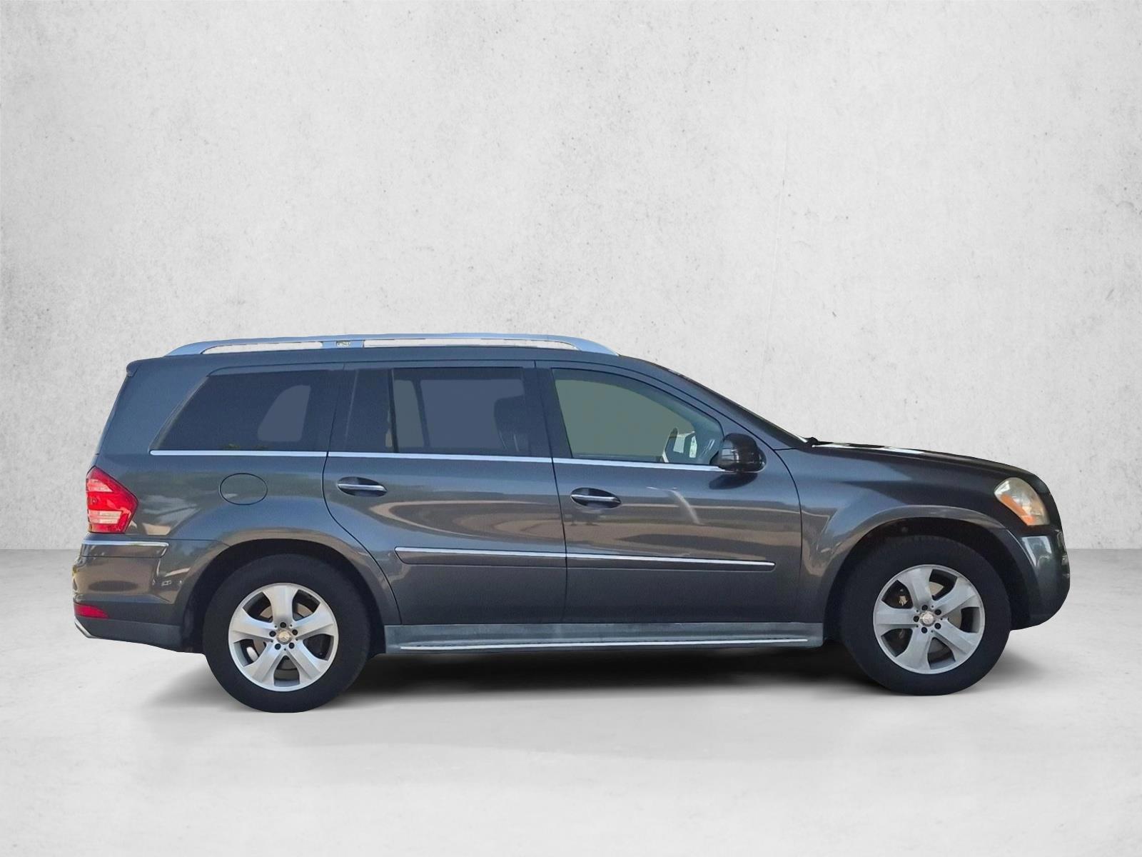 2012 Mercedes-Benz GL