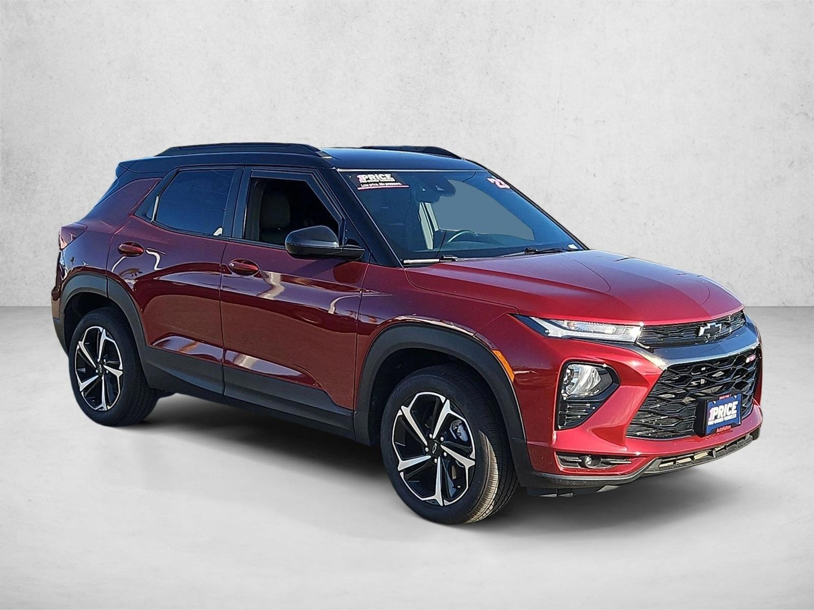 2023 Chevrolet TrailBlazer RS - Photo 3
