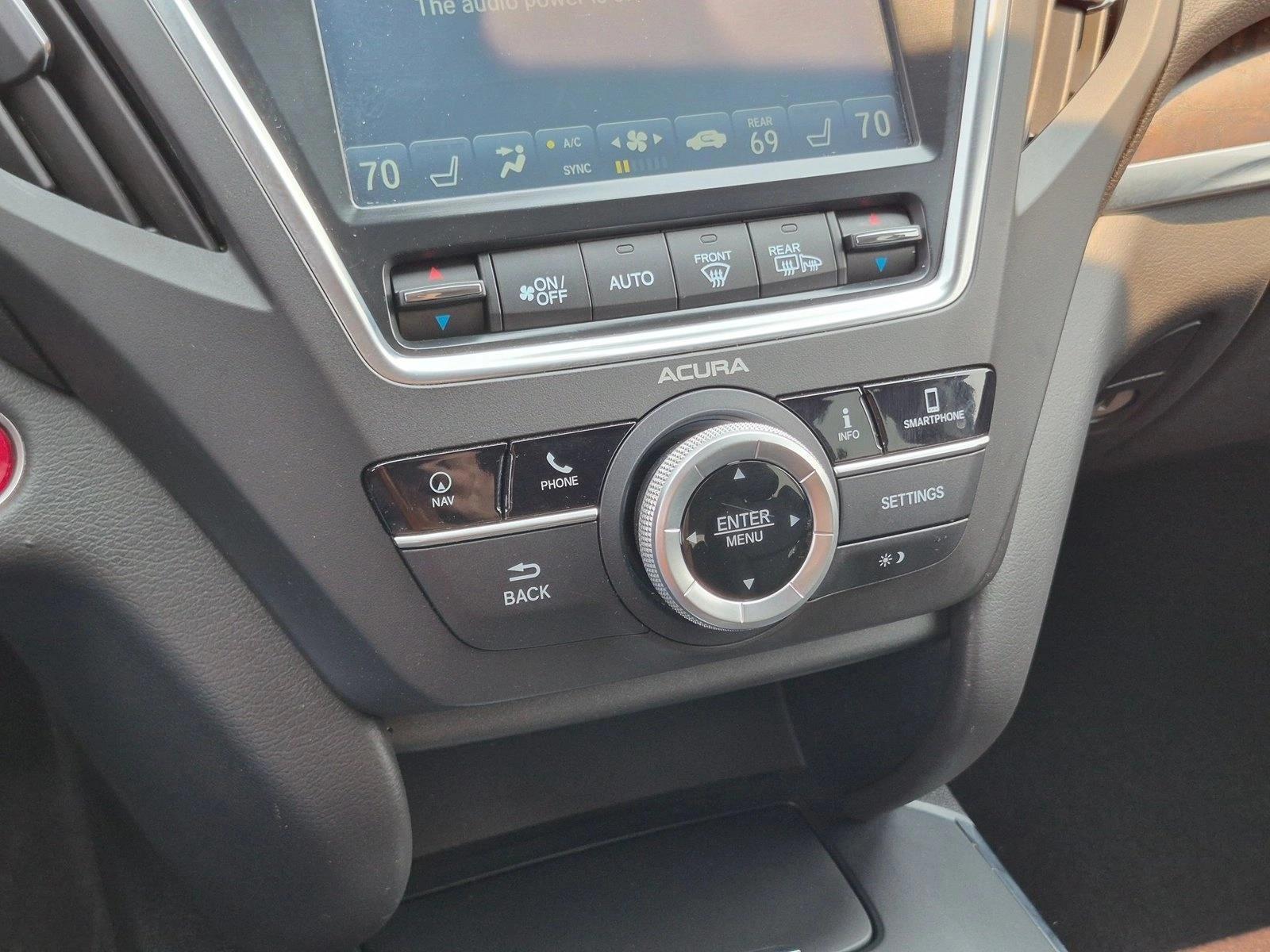 2020 Acura MDX Technology Package - Photo 17
