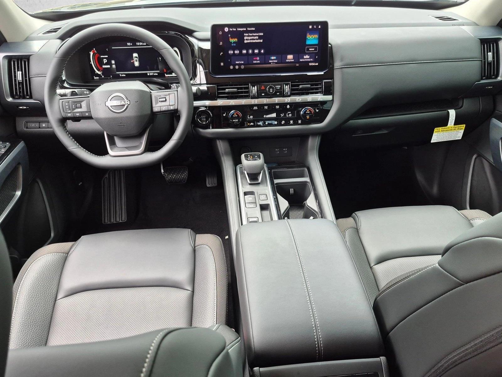Thumbnail: 2026 Nissan Pathfinder - 4