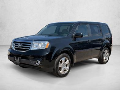 2015 Honda Pilot EX -
                  Westlake, OH