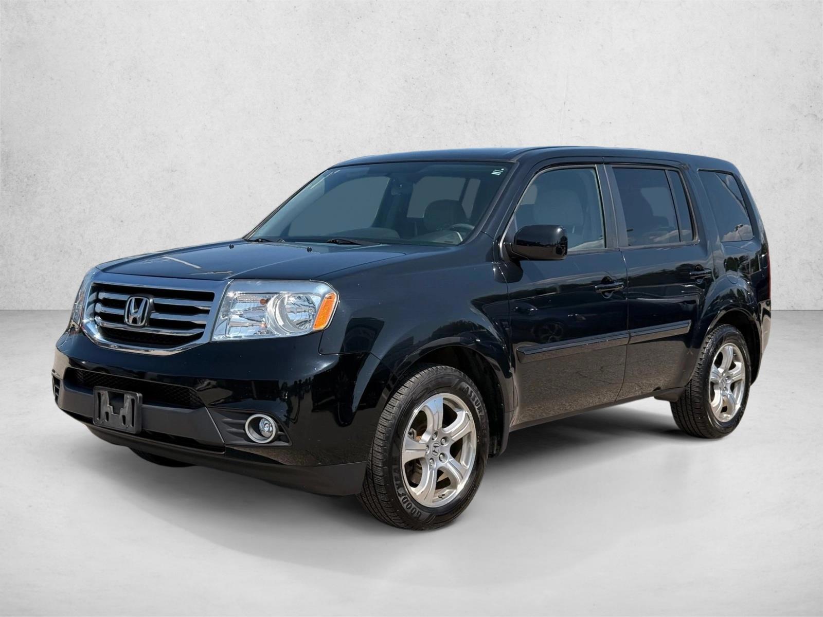 2015 Honda Pilot