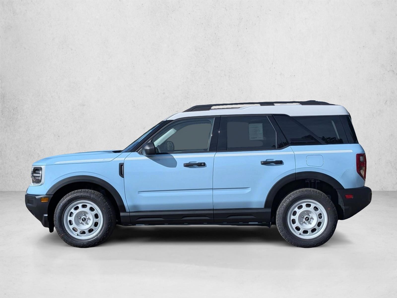 Thumbnail: 2025 Ford Bronco Sport - 2