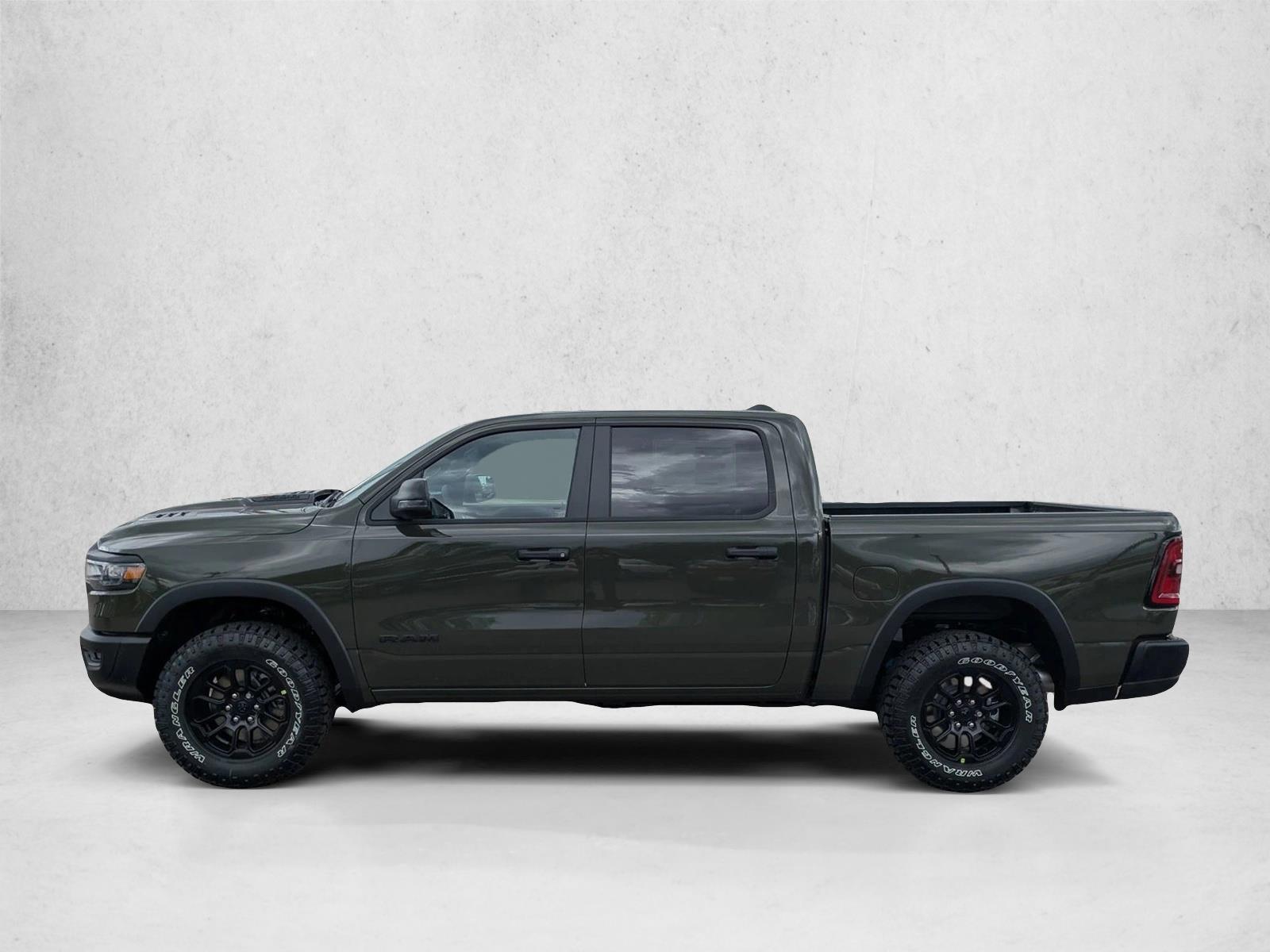 Thumbnail: 2026 RAM 1500 - 2