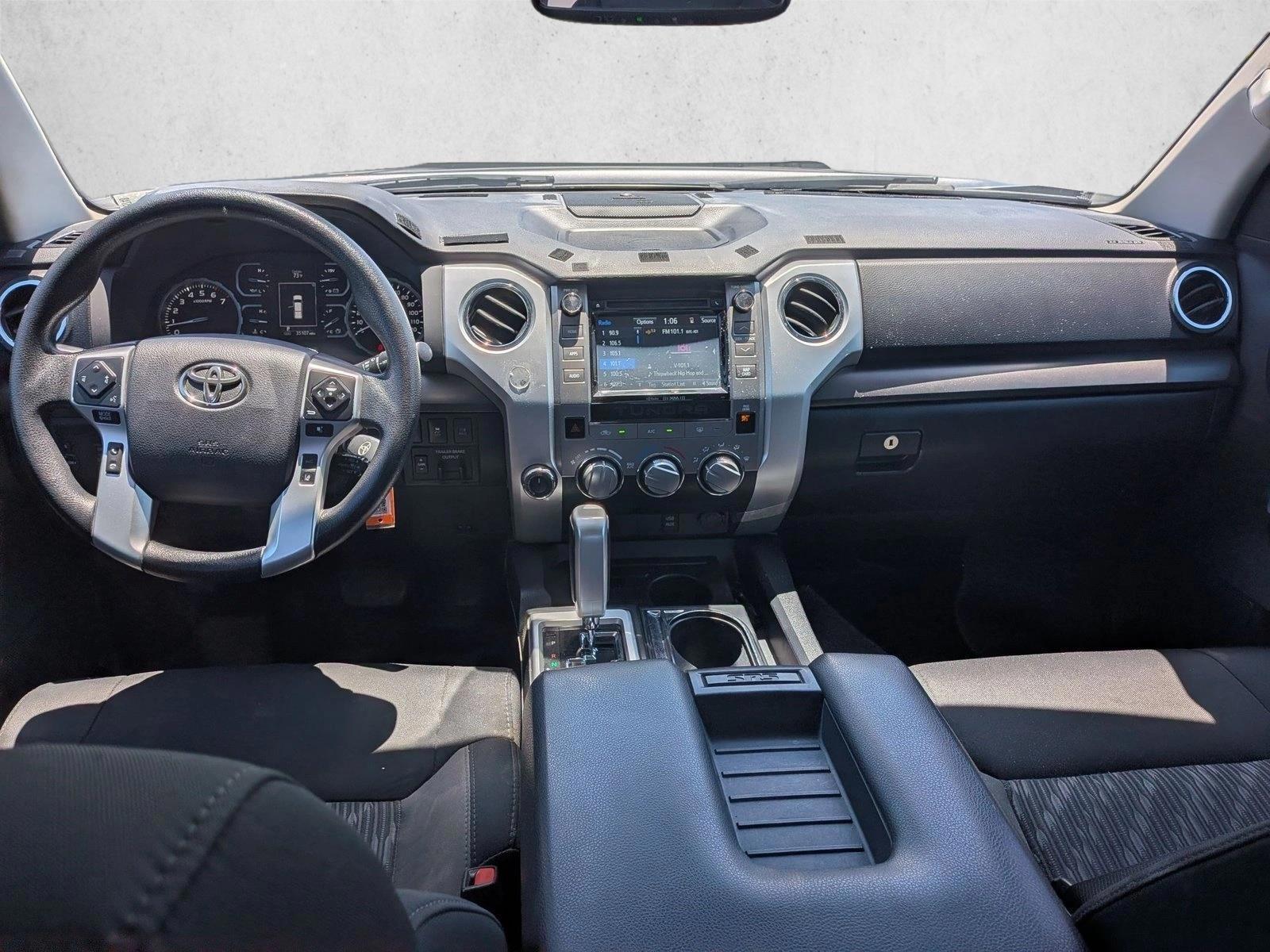 Thumbnail: 2018 Toyota Tundra - 3
