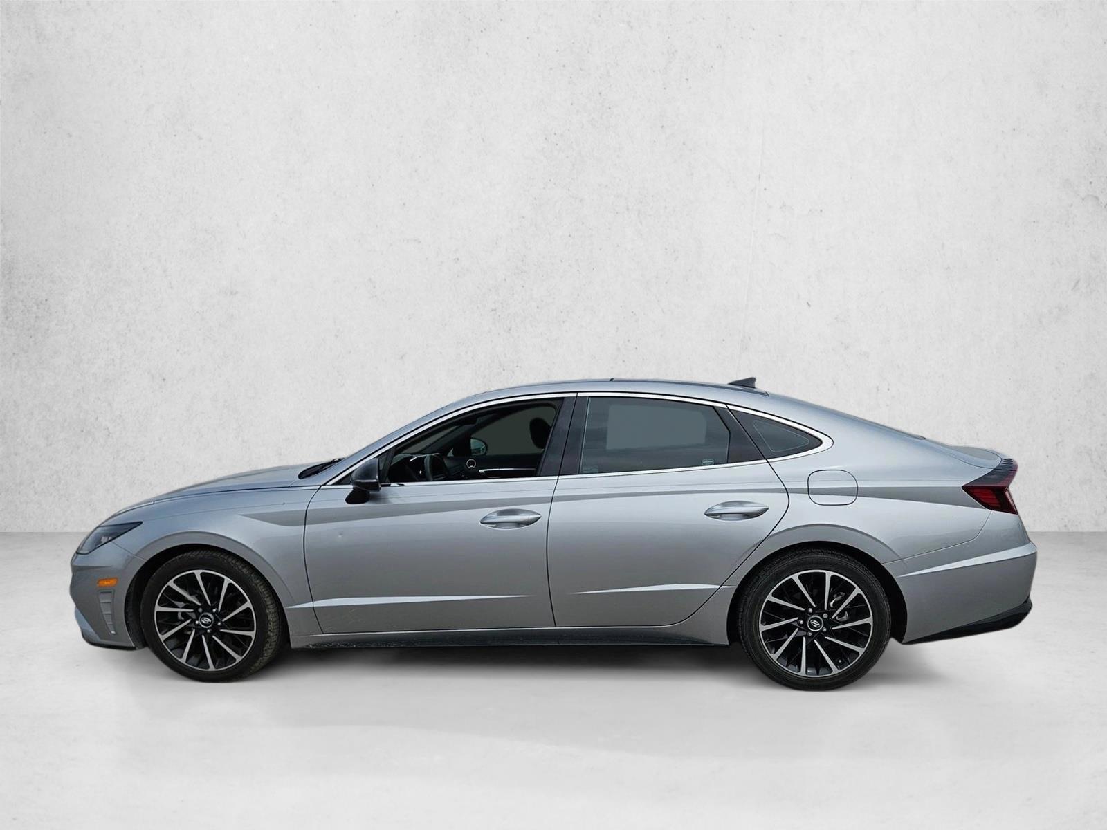 Thumbnail: 2020 Hyundai Sonata - 2