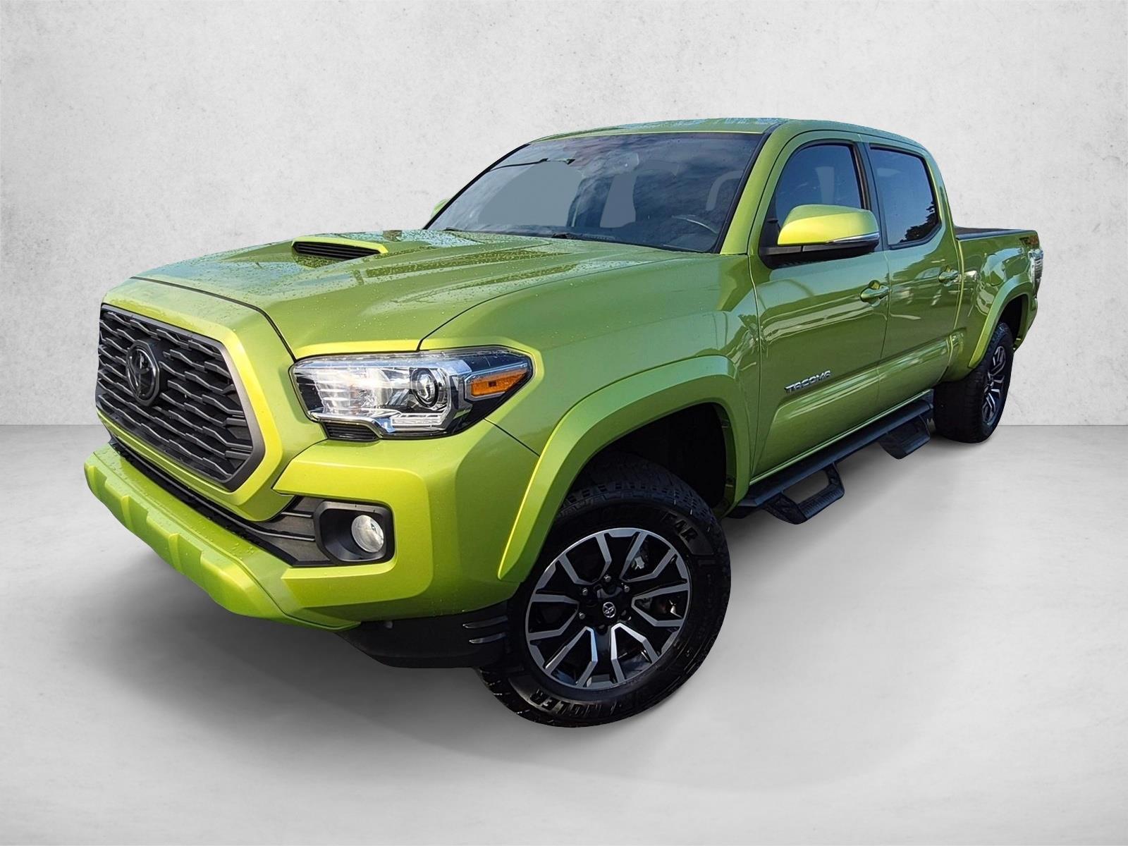 Thumbnail: 2023 Toyota Tacoma - 1