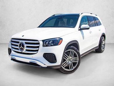 2026 Mercedes-Benz GLS
