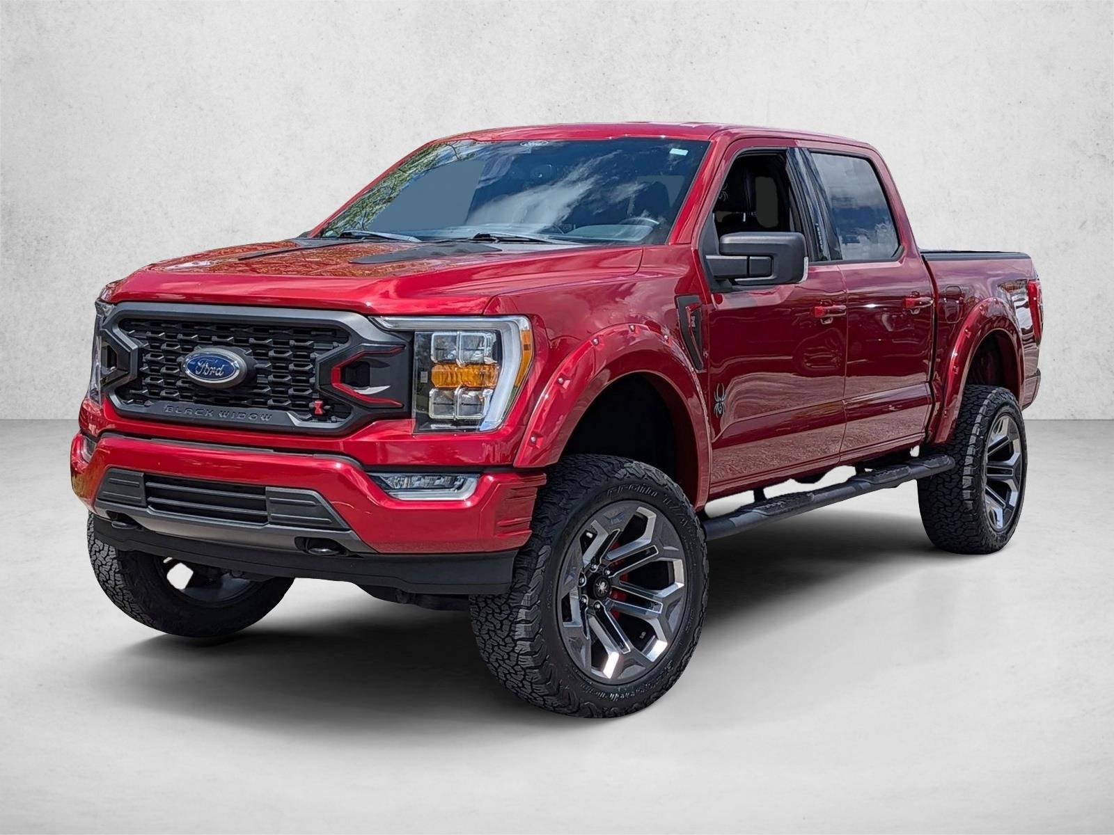Thumbnail: 2022 Ford F-150 - 1