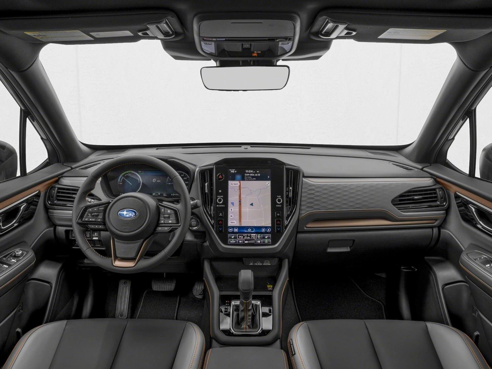 Thumbnail: 2026 Subaru Forester - 4