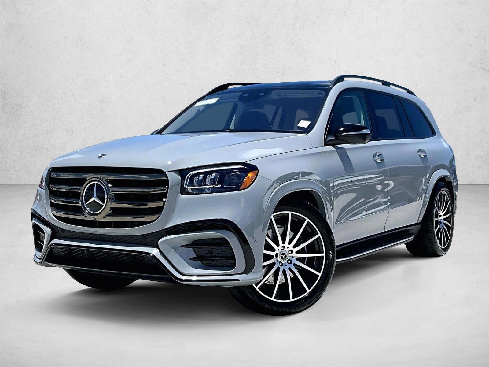 Thumbnail: 2026 Mercedes-Benz GLS - 1