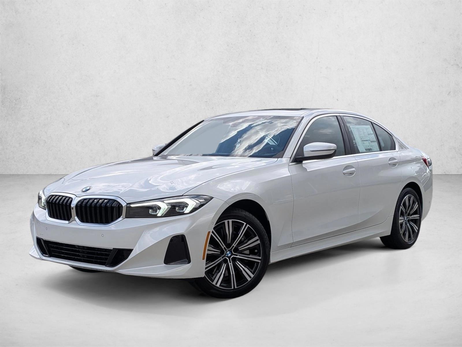 Thumbnail: 2026 BMW 3 Series - 1