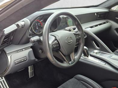 2018 Lexus LC