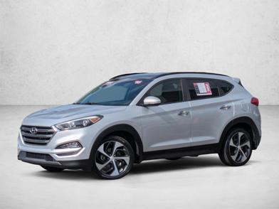 2016 Hyundai Tucson Limited -
                  Charleston, SC