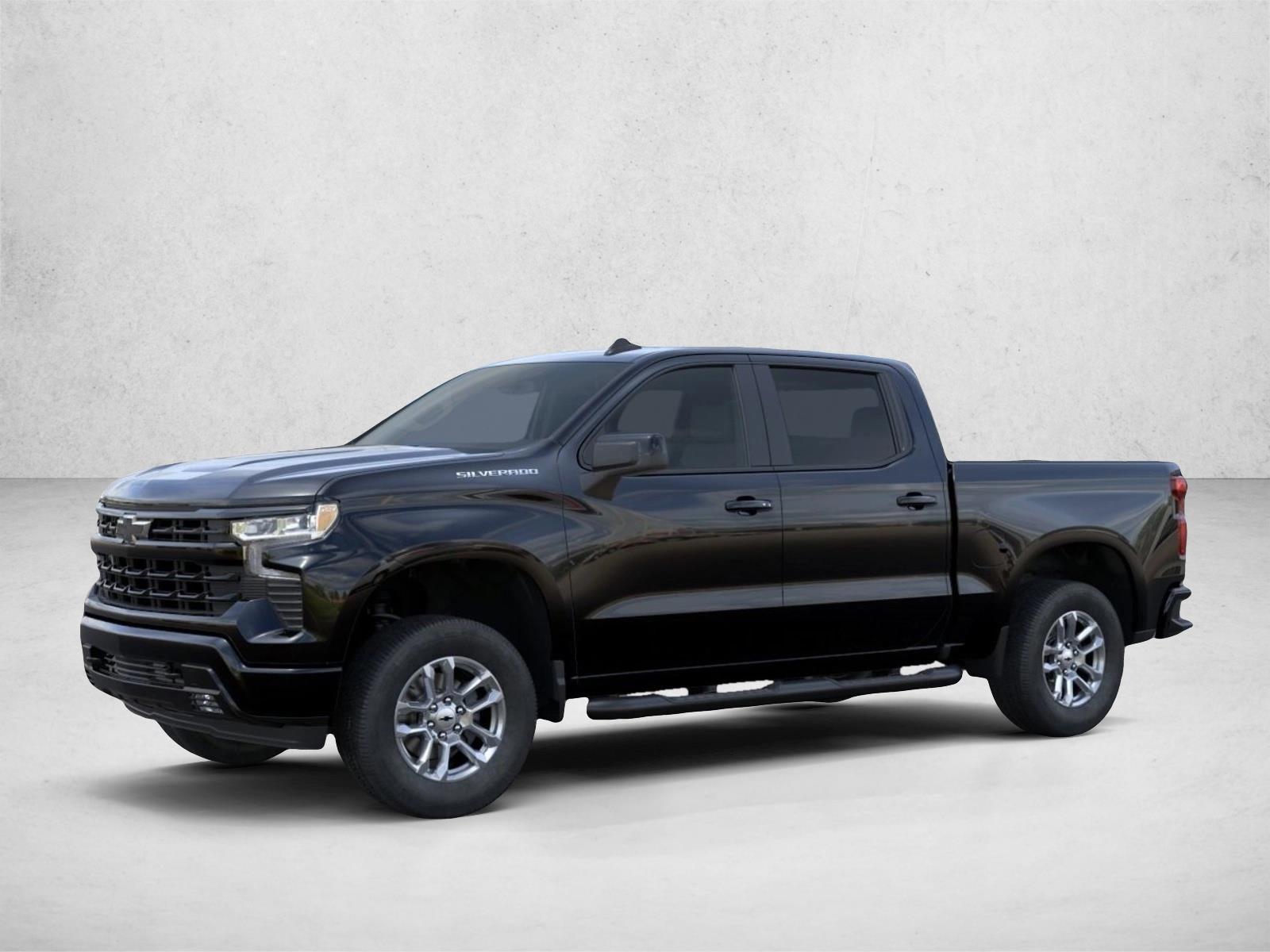 Thumbnail: 2026 Chevrolet Silverado 1500 - 2