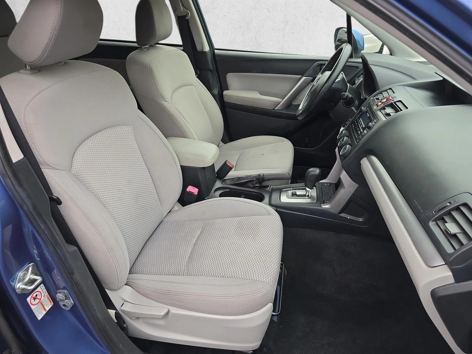 2015 Subaru Forester i Premium - Photo 10
