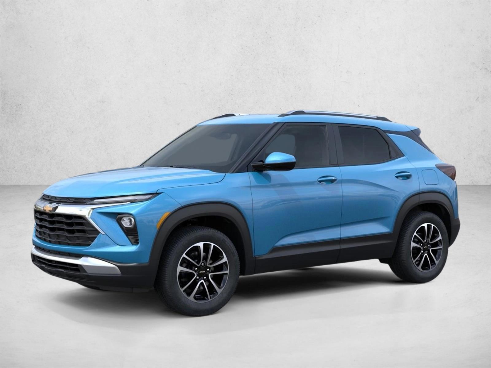 Thumbnail: 2026 Chevrolet TrailBlazer - 2
