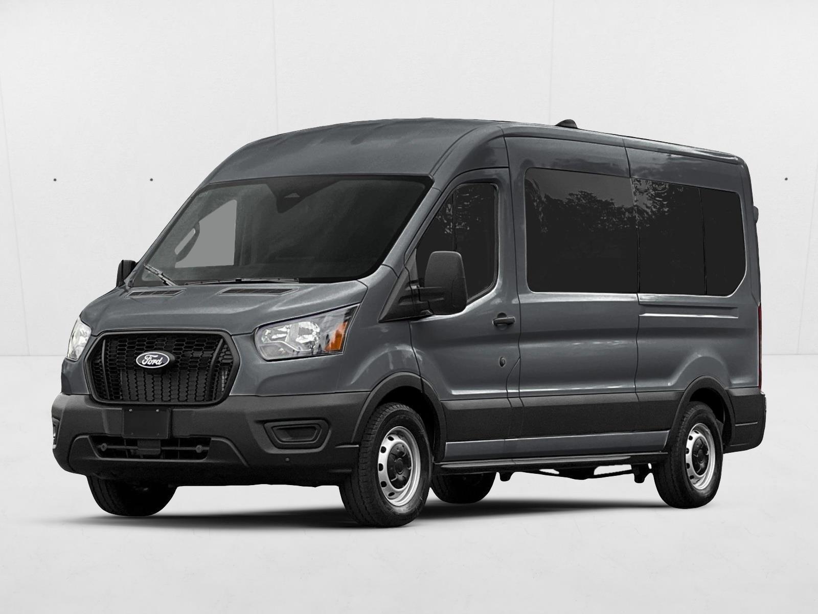 Thumbnail: 2026 Ford Transit Series - 1