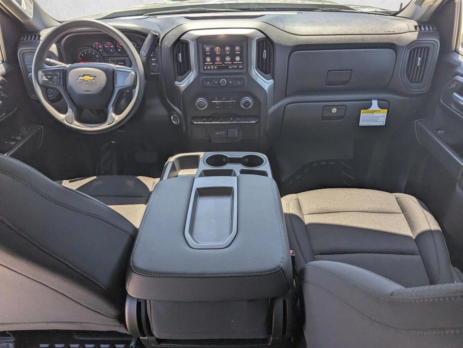 Thumbnail: 2026 Chevrolet Silverado 1500 - 3